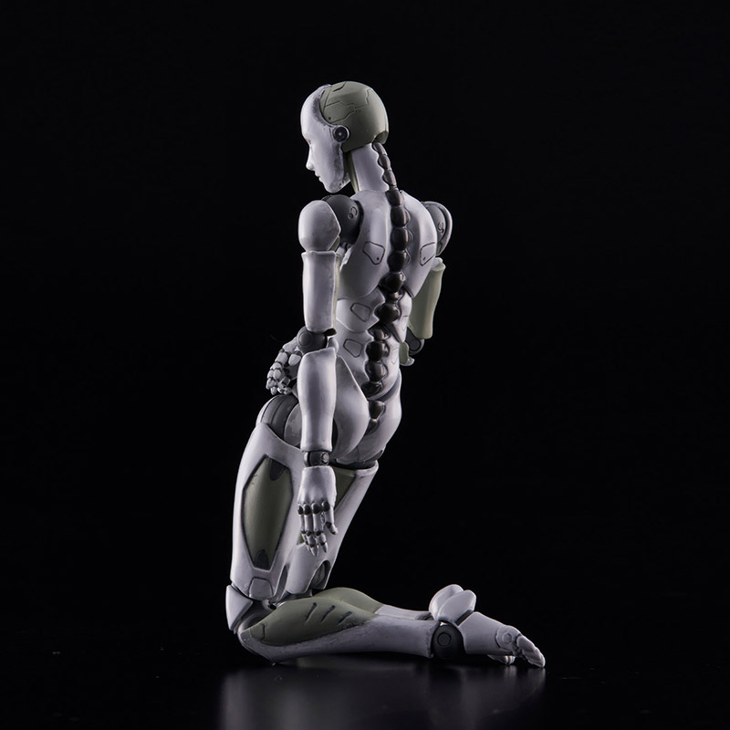 1/12 TOA Heavy Industries Synthetic Human ♀ (4th Production Run)